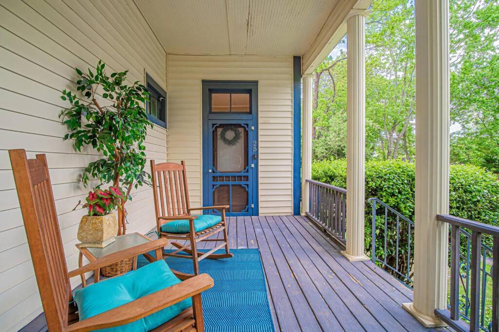 Historic Tate House Apartment By Marietta Square Luaran gambar